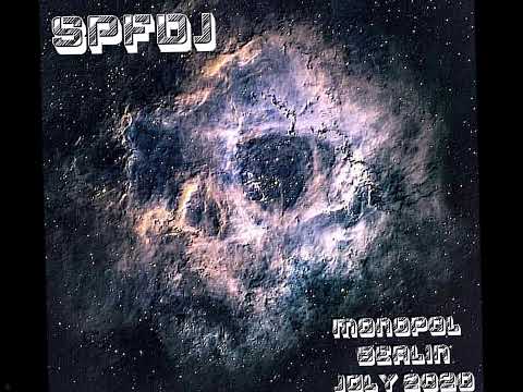 SPFDJ @ Monopol Berlin   July 2020 -United We Stream Festival-