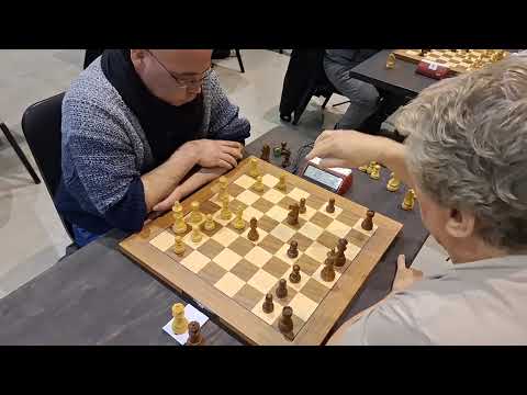 GM Meelis Kanep - GM Oleg Korneev | Blitz chess