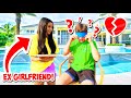 He Surprised Me With My EX GIRLFRIEND