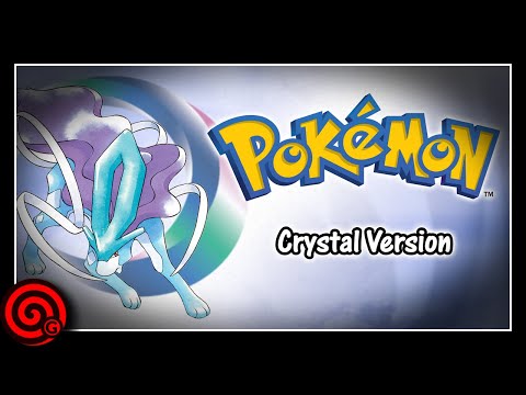 Pokemon Crystal 2001 Walkthrough - Game Boy Color | Part 4