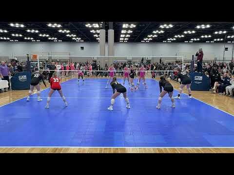 MEQ's 16 USA 1st Alliance vs. Mke Sting 16 Gold - #53