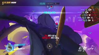 겐지 매드무비 19시즌 세기말 (상대시점 포함)