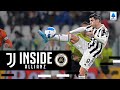 Morata Makes the Difference | Juventus vs Spezia | Inside Allianz