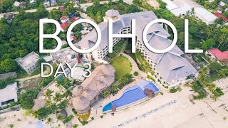 BOHOL | PANGLAO - VLOG DAY 3: THE PHILIPPINES