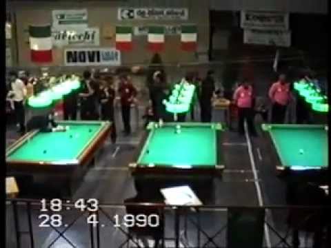 Boccette Story 19 - Campionato Italiano a coppie 2^ Categoria - Novi Ligure (Al)