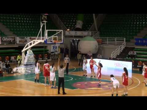 C.E. Sel. Cadete Fem. 13-14 (Aragón-Andalucía 1)