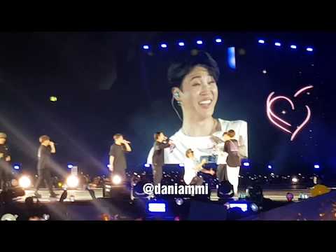 191011 HAPPY BIRTHDAY PARK JIMIN 💜🎂 FANCAM