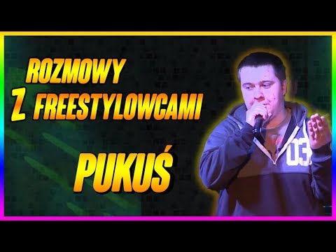 ROZMOWY Z FREESTYLOWCAMI #18 - PUKUŚ | Z TAKSÓWKI POD RADIOWÓZ | URODZINOWA BITWA | ŚLW