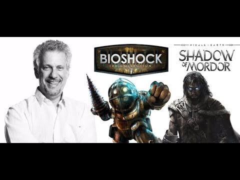 #93 - Garry Schyman Interview (Bioshock, Shadow Of Mordor, Film, Composing, Voice Acting, USC etc.)