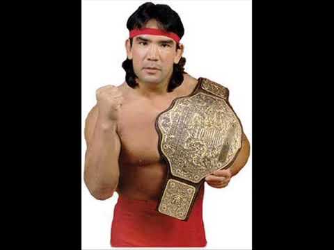Ricky Steamboat 2nd (WWF Theme)