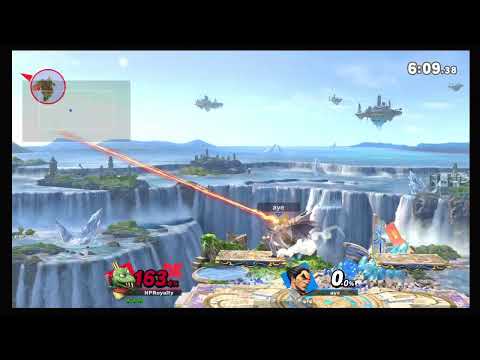 gc controller has drift :( | Grinding for my lesson with KirbyKid