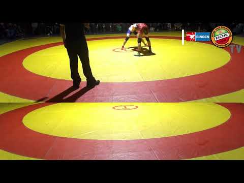 RSC Eiche Sandhofen - KSV Malsch 18:18 (05.10.2019 - Oberliga Nordbaden)