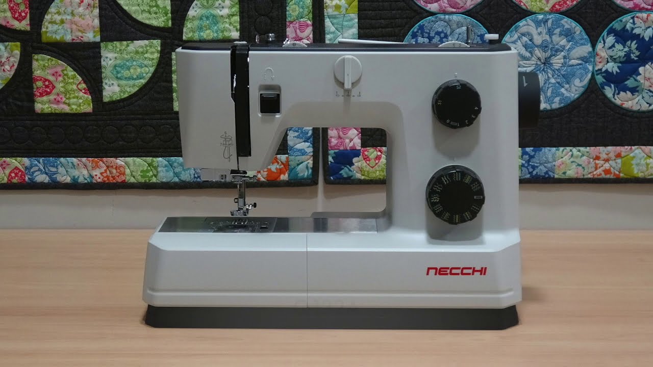 NECCHI SERIE Q - ESPAÑOL