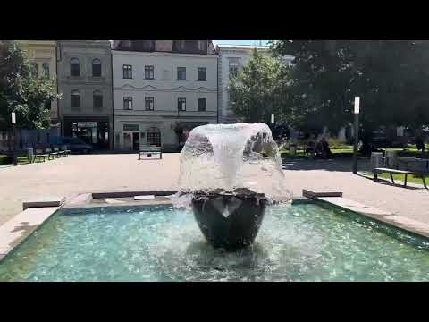 #8 WALKING TOUR PROSTĚJOV [HD]