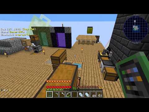 Project Ozone 3 - Ep 7 - Starting AE2