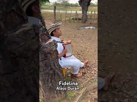Fidelina Alejo Durán Ritmo (Son)