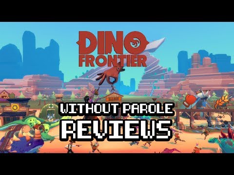 Dino Frontier | PSVR Review