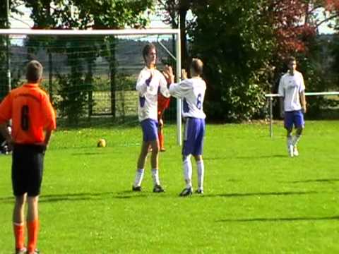 26/09/2010 Tor zum 4-1 Ralf SV Herbertshofen - FC Alb