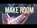 Make Room ❤️‍🔥 | Keys Cam | In-ear Mix