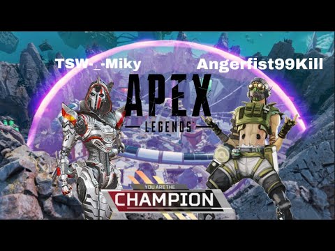 il ritorno del dream team su apex dopo 3 mesi