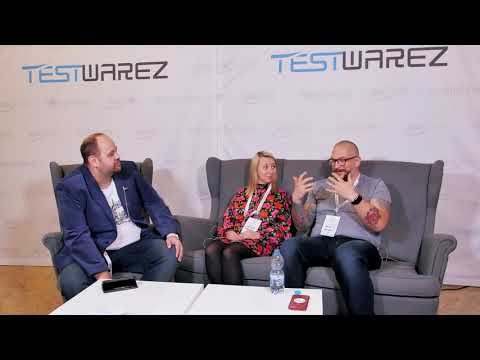 Debate with Natalia Krawczyk-Grzegorzewicz & Jakub Rosiński - interviewer Sebastian Małyska