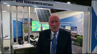 Peeter Pelisaar, Rubicon Water Australia - Interview