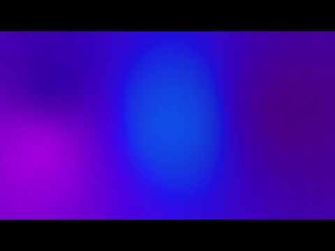 Dark Purple 💜🔷 Soft Deep Mood Lights | 1 hour of Radial Gradient Colors | Screensaver | Desktop