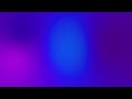 Dark Purple 💜🔷 Soft Deep Mood Lights | 1 hour of Radial Gradient Colors | Screensaver | Desktop