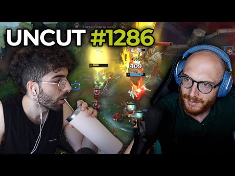 COACH IN TOPLANE CON DEIDARA PARTE 1/2 - GAREN - 14.17 - LOL ITA #1286