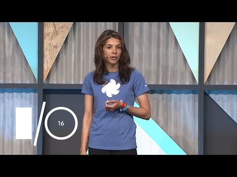 VR & Cinema - Google I/O 2016