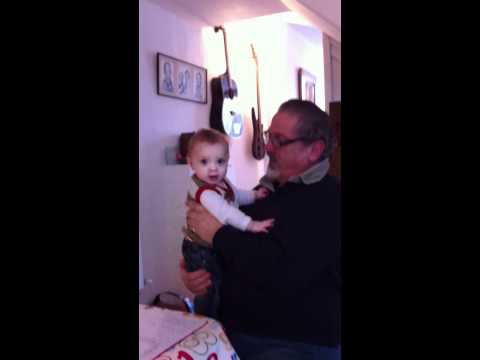 Mr Cassar Torregiani & Harry Go Bouncing!