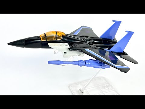 G1 Seekers Finally Completed!!! Transformers The Movie G1 Re-Issue Skywarp Chefatron Review