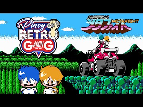 Chou-Wakusei Senki - MetaFight (Famicom) - (No Death | Longplay)
