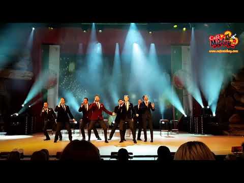 Rhythm of Life - Only Men Aloud