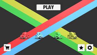 Tanks Multiplayer (Netcode, Photon) video preview