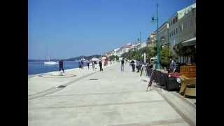 preview picture of video 'Hafen von Mali Losinj in Losinj - Cres, Kroatien'