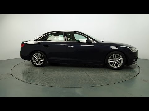 161D23703 - 2016 Audi A4 2.0TDI 150 SE ULTRA 4DR 20,950