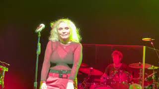 Blondie - Ring of Fire - Live @ The Paramount  Huntington LI on 08/31/2022.
