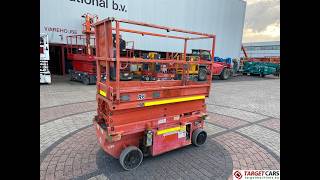 JLG R6 ELECTRIC SCISSOR 6RS WORKLIFT 779CM 261HRS 2015 B200022506 NO scissor lift for sale - Image 4 | Machineryline GH JLG R6 ELECTRIC SCISSOR 6RS WORKLIFT 779CM 261HRS 2015 B200022506 NO scissor lift | Image 4 - Machineryline