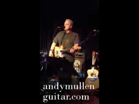 Andy Mullen singing Bohemian Rhapsody Intro