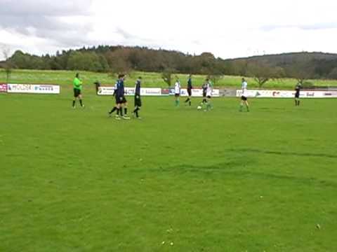 11/10/2009 Eigentortor FC Alb  Granheim Reserve