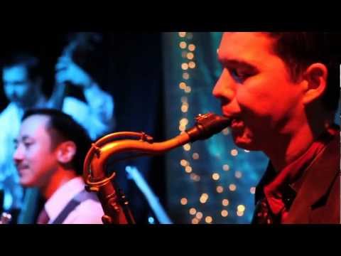 Lindy Focus XI: 3/3 - Glenn Crytzer and his Syncopators