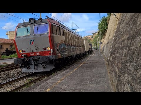 TCS 61525 Milano Smistamento - Villa S.Giovanni Bolano