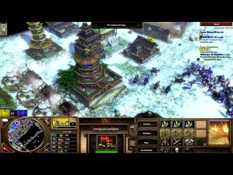 Age of Empires III : The Asian Dynasties PC