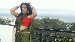 Shivani Thakur New Dance Video  Hamare Patidev Ji 