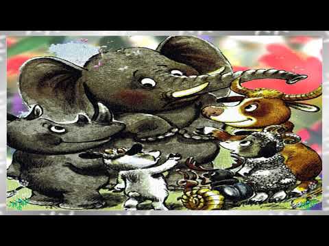 Кто кого добрее (Г.М. Цыферов) Сказка/слушать/смотреть мультфильм/