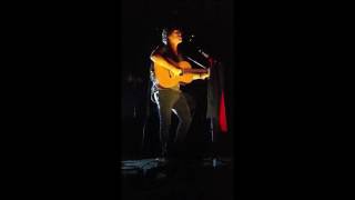 Jack Savoretti - Tightrope (Bristol O2 Academy 05.11.2016)