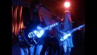Novella - Two Ships (Live @ The Shacklewell Arms, London, 04/05/13)