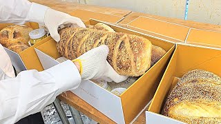 Lechem Sourdough Bakery with New gift ideas! and a full line of delicious sourdough toasts!