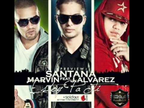 Solo Estoy Pa Ti - Santana Ft. J Alvarez & Marvin ★REGGAETON 2012★ ! Nuevo !! HQ